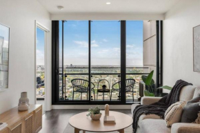 Luxury Southbank apartment